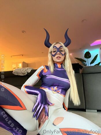 🔥 Babyfooji page leaked private photo uncensored full