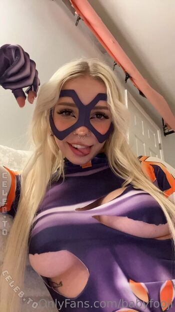 🔥 Babyfooji page leaked private photo uncensored full