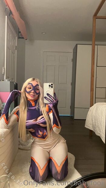 🔥 Babyfooji page leaked private photo uncensored full