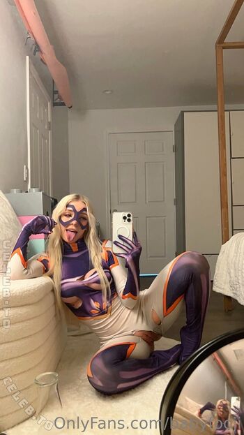 🔥 Babyfooji page leaked private photo uncensored full