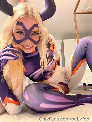 🔥 Babyfooji page leaked private photo uncensored full