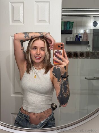 🔥 Babyfooji leaked private photo uncensored full