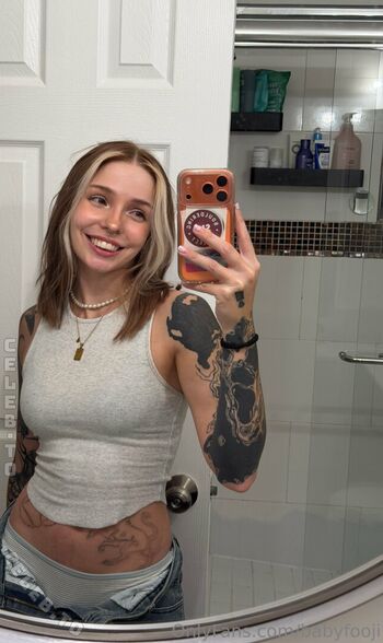 🔥 Babyfooji leaked private photo uncensored full