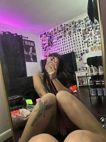Full leaked Babyliv private onlyfans photo