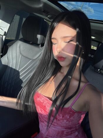 Full leaked Babymich private onlyfans photo