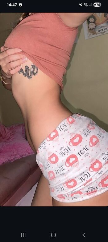 Full leaked Babymich private onlyfans photo