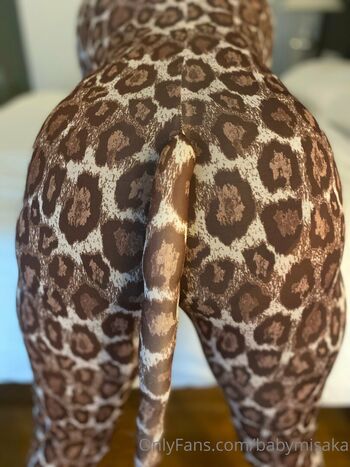 Full leaked Babymisaka private onlyfans photo