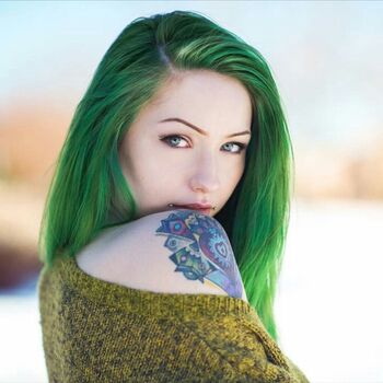 Full leaked Baesuicide page private onlyfans photo