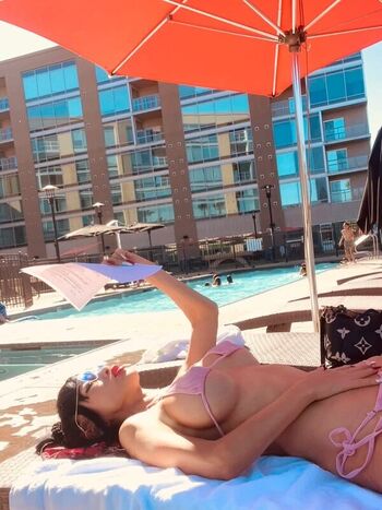 Full leaked Bai ling private onlyfans photo