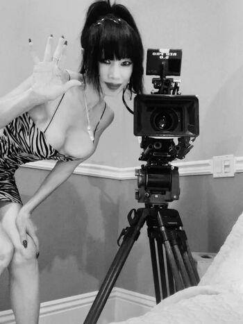 Full leaked Bai ling  page private onlyfans photo