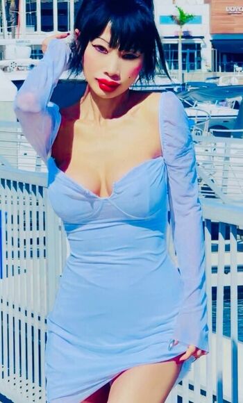 Full leaked Bai ling private onlyfans photo