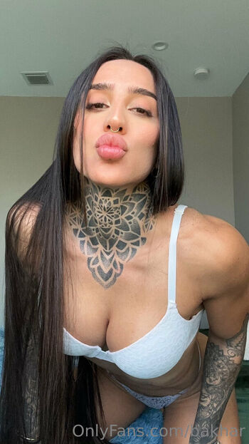 🔥 Bakhar nabieva page leaked private photo uncensored full