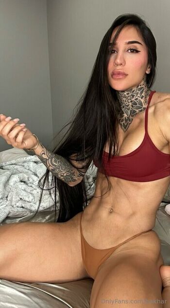 Full leaked Bakhar nabieva private onlyfans photo