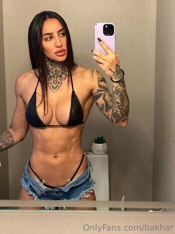 Full leaked Bakhar nabieva private onlyfans photo