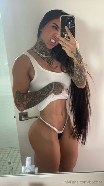 Full leaked Bakhar nabieva private onlyfans photo