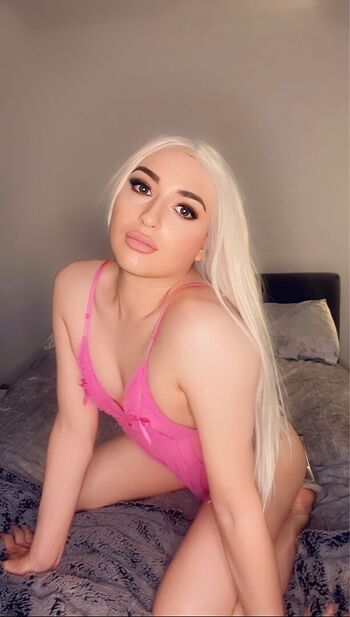 Full leaked Bambi bentley private onlyfans photo