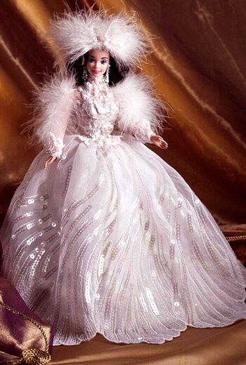Barbie_snow