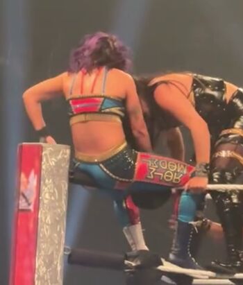 Full leaked Bayley wwe wrestler private onlyfans photo