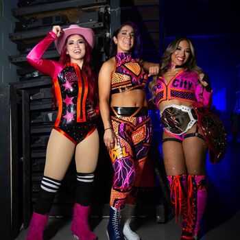 Bayley WWE Wrestler