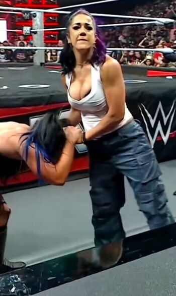 Full leaked Bayley private onlyfans photo