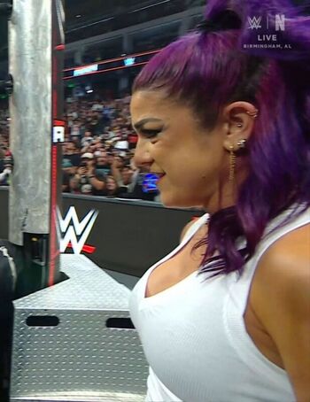 Full leaked Bayley private onlyfans photo