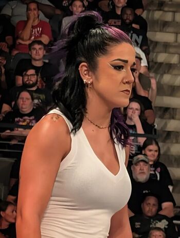 Full leaked Bayley private onlyfans photo