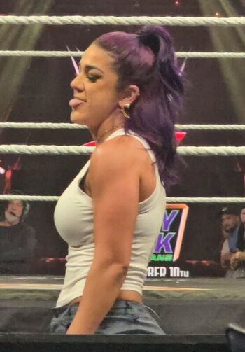 Full leaked Bayley private onlyfans photo