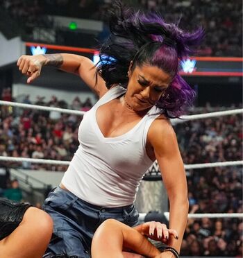 Full leaked Bayley private onlyfans photo