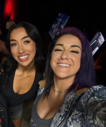 Full leaked Bayley private onlyfans photo