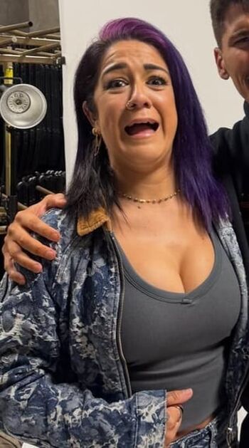 Full leaked Bayley private onlyfans photo