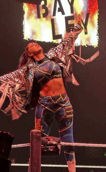 Full leaked Bayley private onlyfans photo