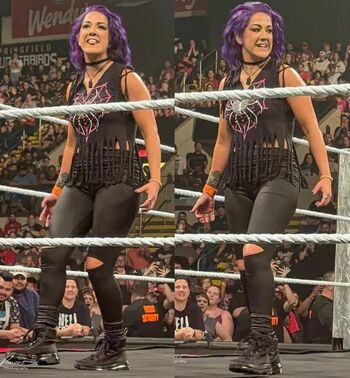 Full leaked Bayley private onlyfans photo