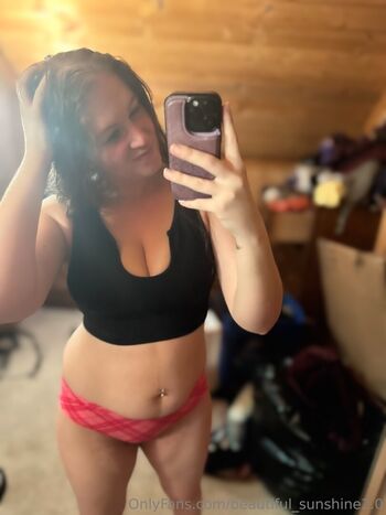 Full leaked Beautiful sunshine private onlyfans photo