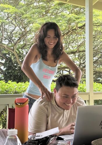 Full leaked Becamichie private onlyfans photo