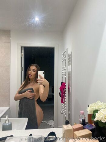 Full leaked Becksyxo private onlyfans photo