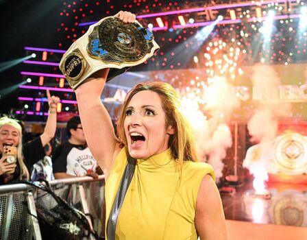 🔥 Becky lynch page leaked private photo uncensored full