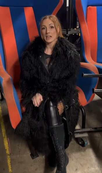 🔥 Becky lynch page leaked private photo uncensored full