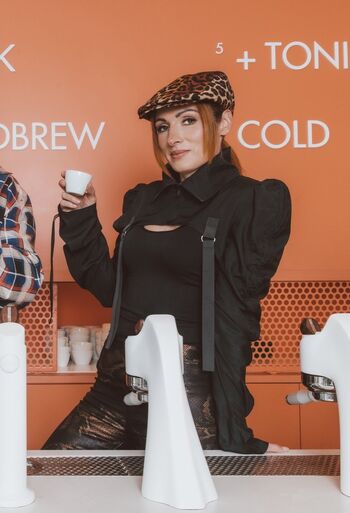 🔥 Becky lynch page leaked private photo uncensored full