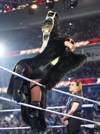 🔥 Becky lynch page leaked private photo uncensored full