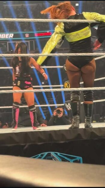 🔥 Becky lynch page leaked private photo uncensored full