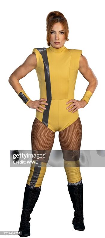 🔥 Becky lynch page leaked private photo uncensored full