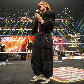 🔥 Becky lynch page leaked private photo uncensored full