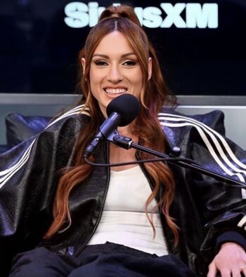 🔥 Becky lynch page leaked private photo uncensored full