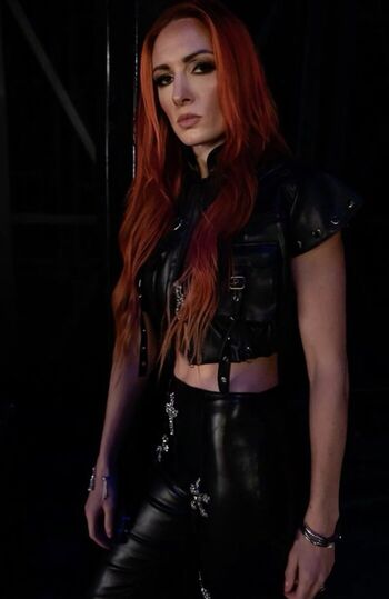 🔥 Becky lynch page leaked private photo uncensored full
