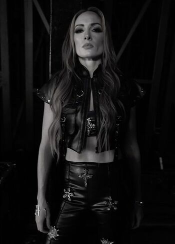 🔥 Becky lynch page leaked private photo uncensored full