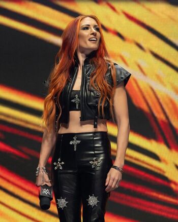 🔥 Becky lynch page leaked private photo uncensored full