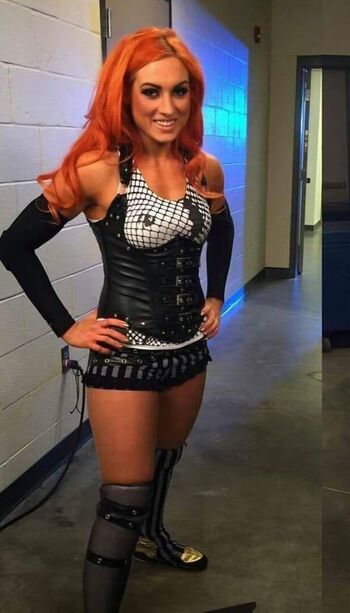 🔥 Becky lynch page leaked private photo uncensored full