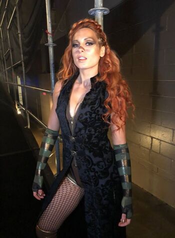 🔥 Becky lynch page leaked private photo uncensored full