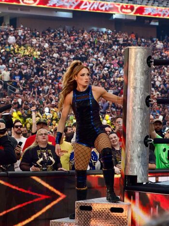 🔥 Becky lynch leaked private photo uncensored full