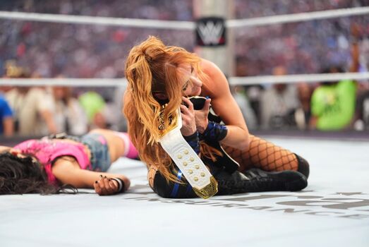 🔥 Becky lynch leaked private photo uncensored full